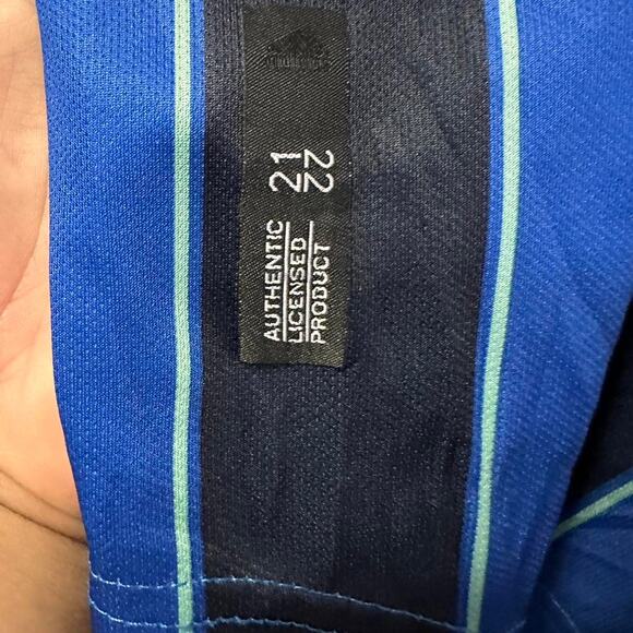 Vintage 2021 Ajax Jersey - Picture 7 of 8